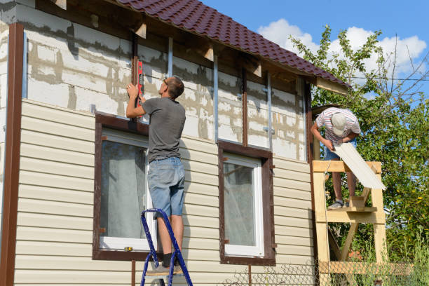 Siding for Multi-Family Homes in Woodbury, NJ